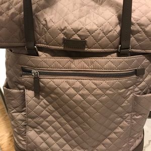 Tumi Woven Women’s Backpack